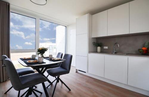 Marienleuchte Apartment | Suite Relax 3,0 - BeltBlick 17