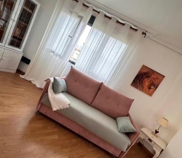 Ponferrada Apartment | Suite Rigel