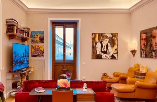 Navona Apartment | Suite Rinascimento
