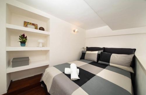 Chiaia Apartment | Suite Rodinò
