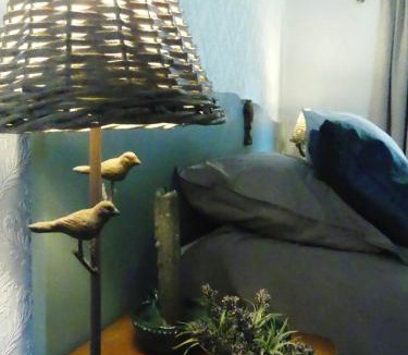 Froidchapelle Bed & Breakfast | Suite romance