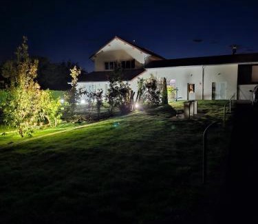 Saint-Romans Apartment | Suite Romantique