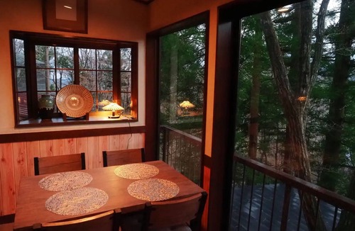 Nikko House | Suite Room 101 Gableview Forest Inn Natural hot/Nikko Tochigi