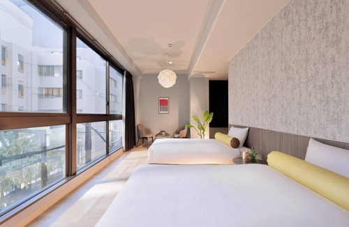 Minamisenba Apartment | Suite Room 3/Osaka Ōsaka