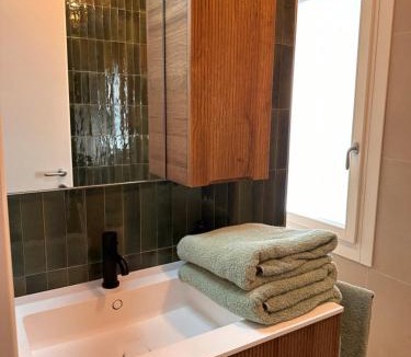 Old Town Apartment | Suite Sabbia D’oro