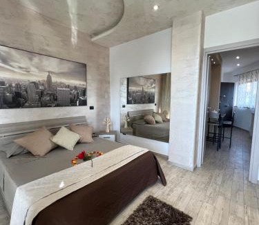 Monte Po-Nesima-San Leone-Rapisardi Apartment | Suite samì
