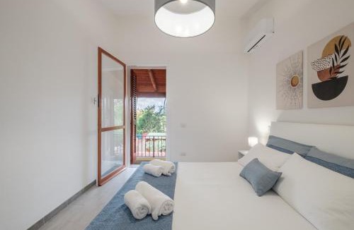 S'oru e Mari Villa | Suite Sant'Andrea-250 m from the Beach- Privat Parking-Self Check-in - Netflix