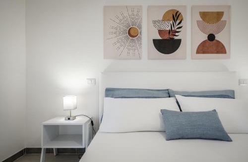 S'oru e Mari Villa | Suite Sant'Andrea-250 m from the Beach- Privat Parking-Self Check-in - Netflix