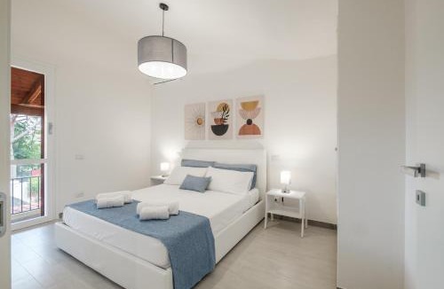 S'oru e Mari Villa | Suite Sant'Andrea-250 m from the Beach- Privat Parking-Self Check-in - Netflix