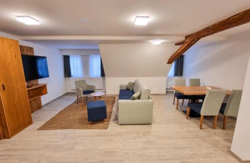 Muhr am See Apartment | Suite Schwarzstorch