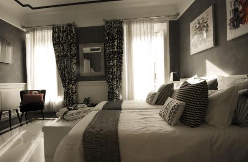 Rione IV Campo Marzio House | Suite Spagna 29