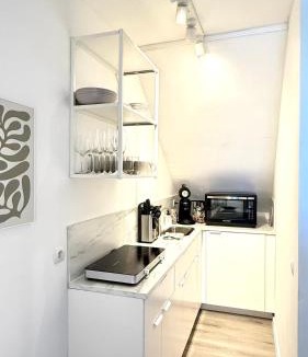 Neuwied Apartment | Suite Toni