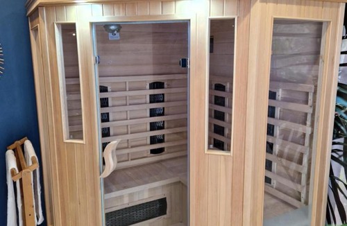 Laigneville Apartment | Suite Tropicale avec jacuzzi YaoSpa60