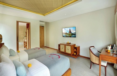 Kenderan Bed & Breakfast | Suite Twin in Ubud