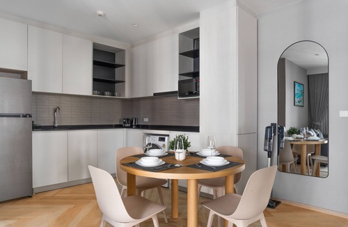 Cherngtalay Apartment | Suite Valencia 2BR The Title IBG Legendary BangTao