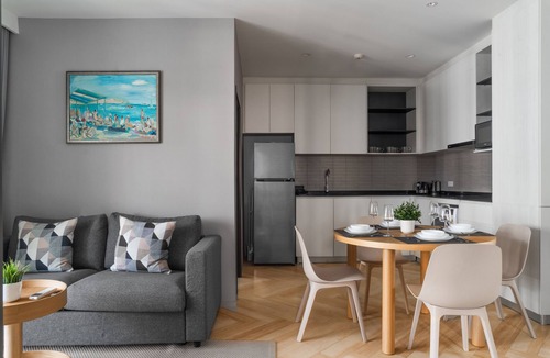 Cherngtalay Apartment | Suite Valencia 2BR The Title IBG Legendary BangTao