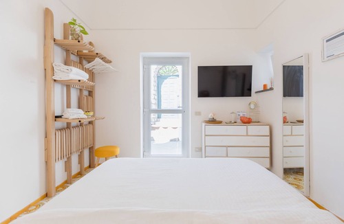 Tiberio Bed & Breakfast | Suite Villa Carolina