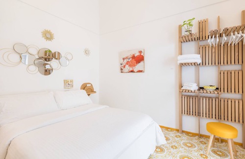 Tiberio Bed & Breakfast | Suite Villa Carolina