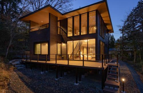Hakone House | Suite Villa Hakone Toji Retreat