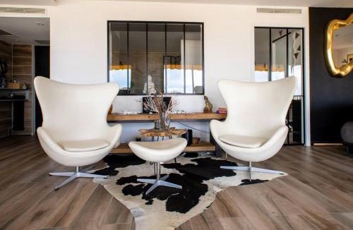 La Pointe Rouge Apartment | Suite vue sur mer
