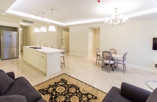 Jerusalem City Centre Apartment | SUITE WA B1 - WALDORF ASTORIA RESIDENCES - JERUSALEM-RENT