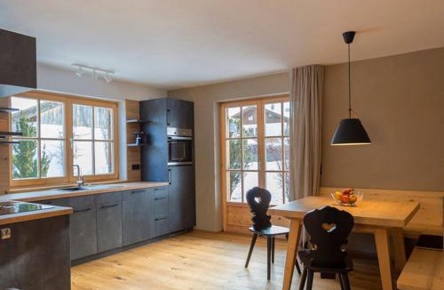 Kruen Apartment | Suite Wiesmahd