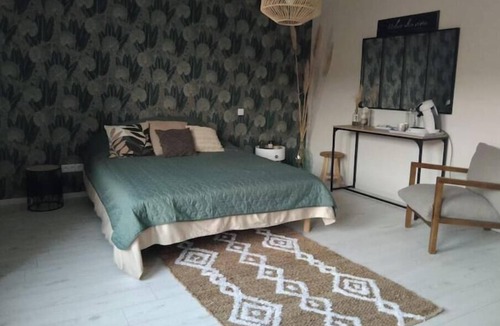 Brion Bed & Breakfast | Suite with a panoramic terrace, 10 minutes from Autun, in the heart of Morvan Park
