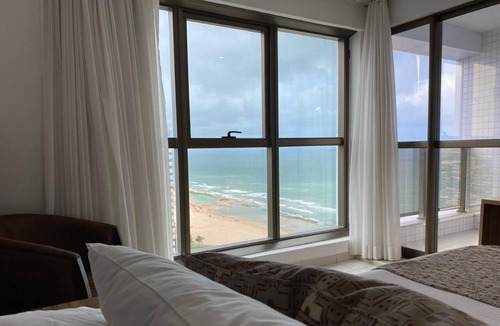Pina Apartment | SUITE WITH BALCONY PANORAMIC VIEW - HIGH FLOOR