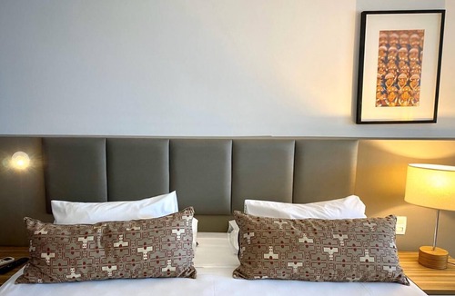 Pina Apartment | SUITE WITH BALCONY PANORAMIC VIEW - HIGH FLOOR