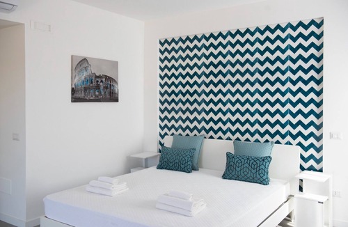 Pompei Bed & Breakfast | Suite with kitchenette @Pompeii