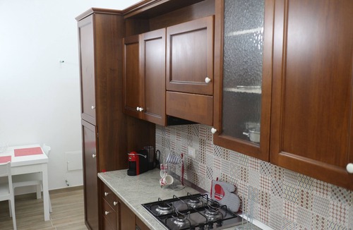 Oria Apartment | Suite with panoramic balcony