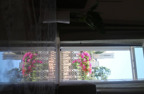 Oria Apartment | Suite with panoramic balcony
