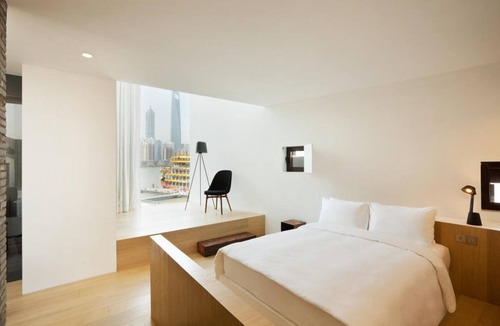 Seorak Hotel | Suite with River View -The Waterhouse at South Bund