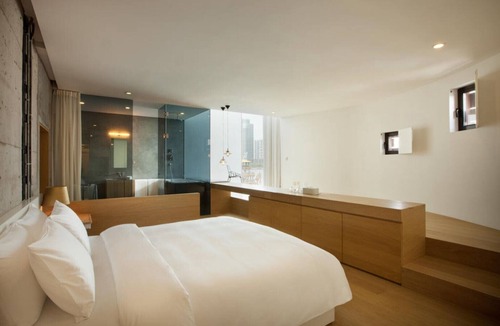 Seorak Hotel | Suite with River View -The Waterhouse at South Bund