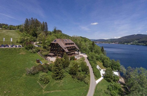 Hinterzarten Apartment | Suite with shower/WC