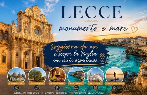 Lecce House | SuiteCota24 piscina e spa