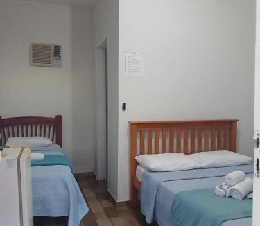 Picinguaba Hotel | Suites
