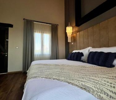 Bernal Hotel | Suites Campestres Montebello