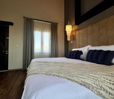 Bernal Hotel | Suites Campestres Montebello