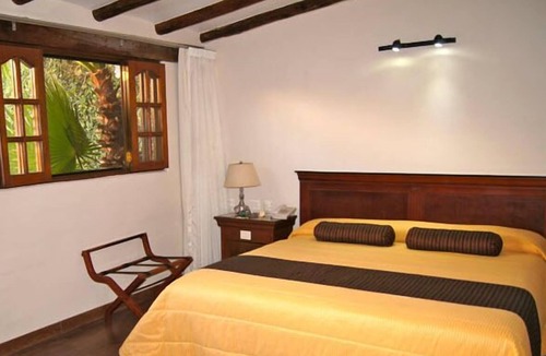 Reforma Hotel | Suites Colibrí
