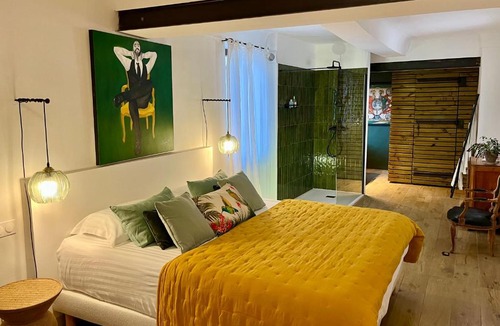 Gargas Bed & Breakfast | Suites de Bruoux