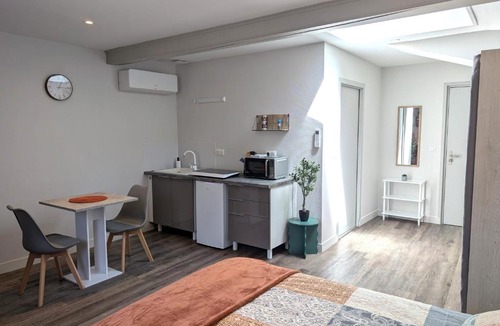 Chazey-sur-Ain Apartment | Suites de la Plaine, proche CNPE Bugey et PIPA