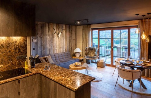 Heyd Apartment | Suites de la vallee 2