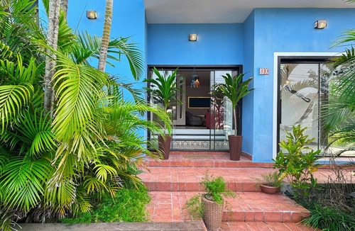 Vila Nova House | Suites Del Mar - Vila Beach