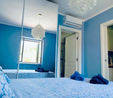 Fiumicello Santa Venere Apartment | SUITES di LUSSO - LUXURY SUITES Maratea