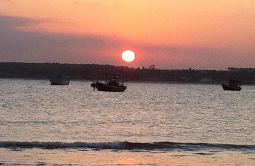 Pontal do Coruripe House | Suites Enseada Beira Mar