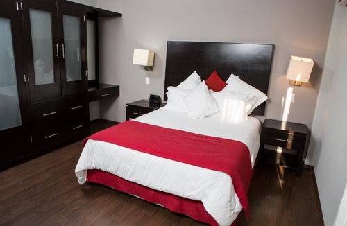 Colonia Cuauhtemoc Apartment | Suites Ganges
