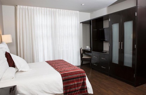 Colonia Cuauhtemoc Apartment | Suites Ganges