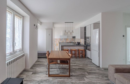 Citta Bassa Apartment | Suites in downtown Bergamo [BGY - 10'