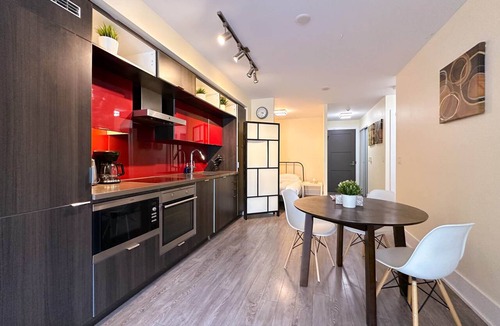 Toronto Entertainment District Apartment | Suites Loft